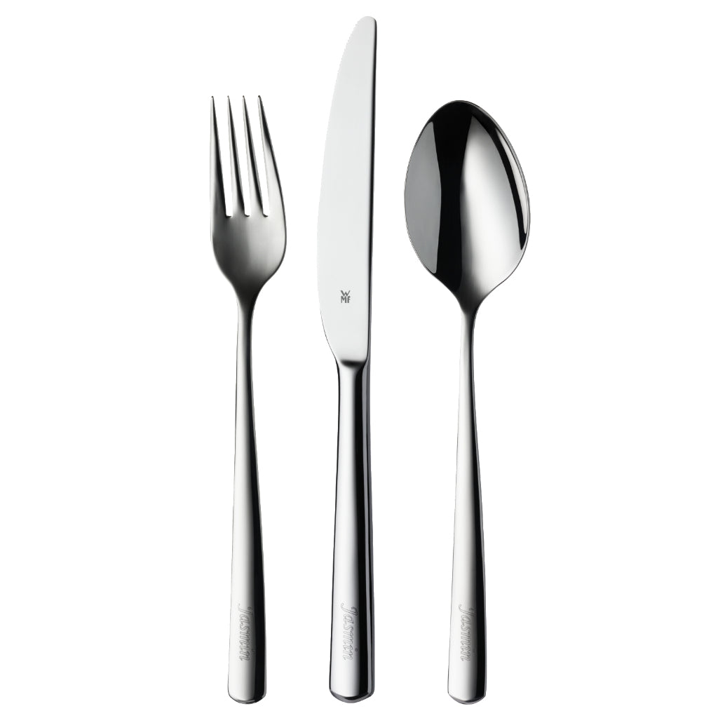 WMF Boston Cutlery Set 30-Pcs Cromargan – WMF Singapore
