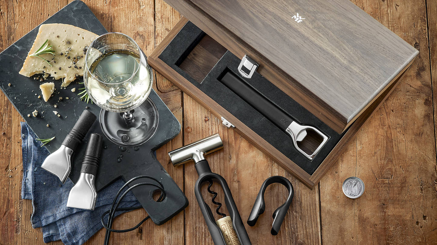 Brand image Sommelier set 5 pcs. Baric