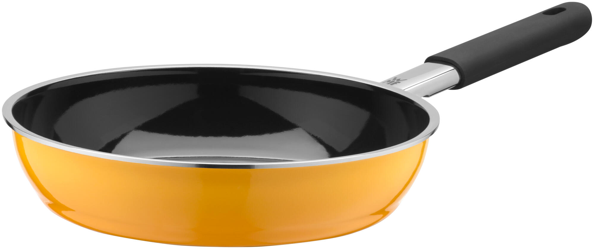 WMF Fusiontec Mineral Frypan 24cm Yellow