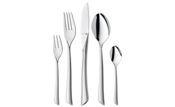  WMF Cutlery Set 60-Piece for 12 People Palma Cromargan