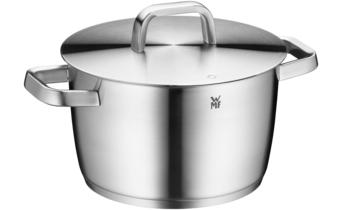 WMF Iconic Soup Pot 22 cm with lid