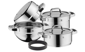 Compact Cuisine Cookware Set 4-piece
