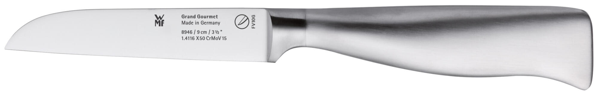 GRAND GOURMET Vegetable knife 9cm