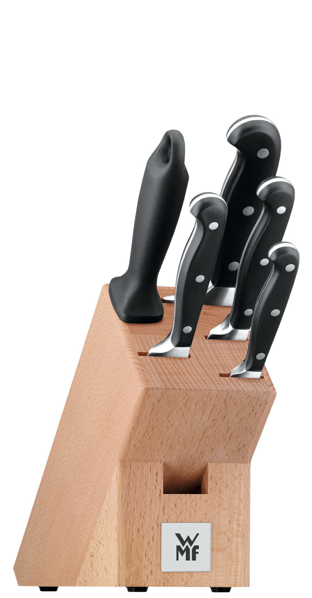 SPITZENKLASSE PLUS Knife block set 6-pcs