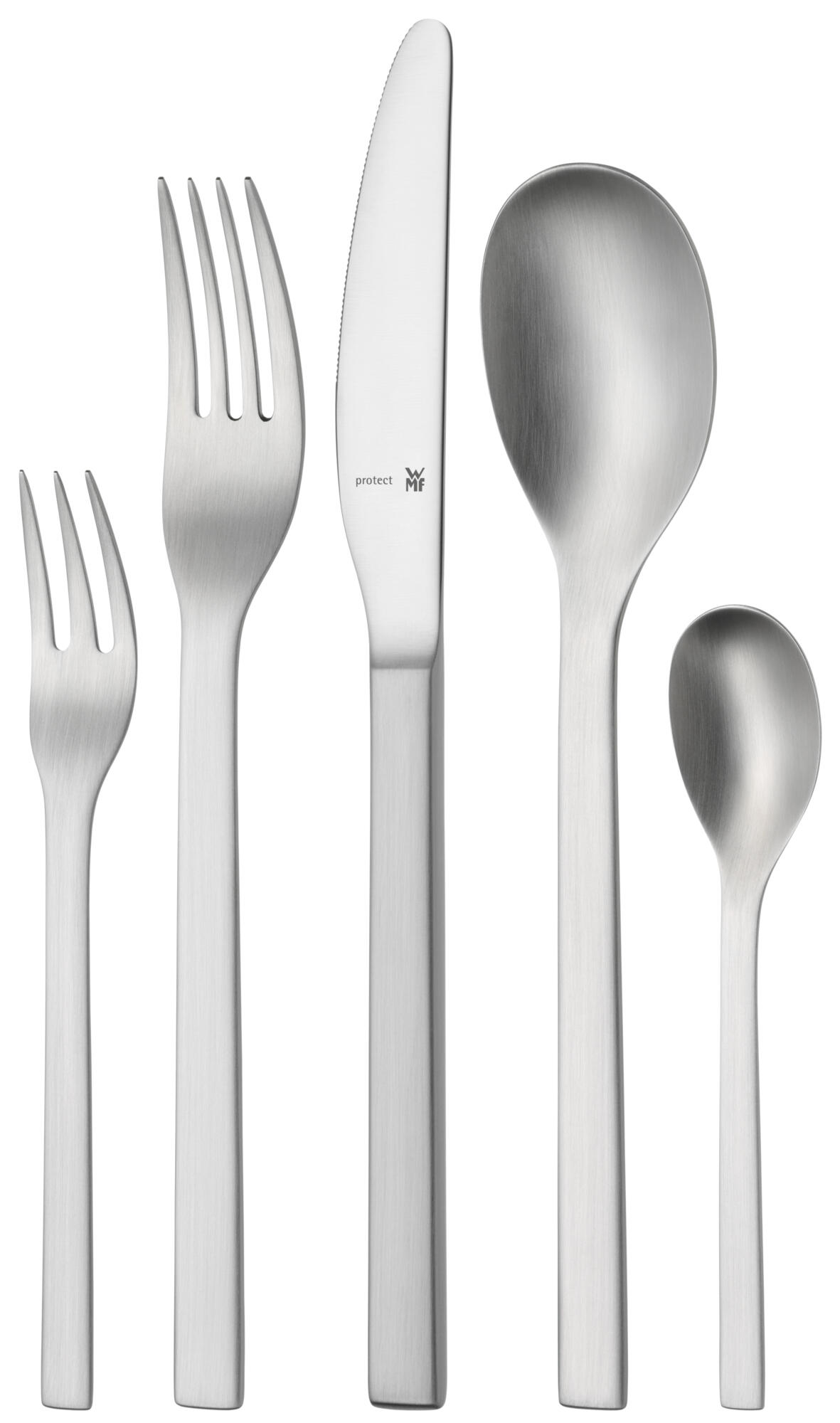 Cutlery set Linum, Cromargan protect®, 30-piece