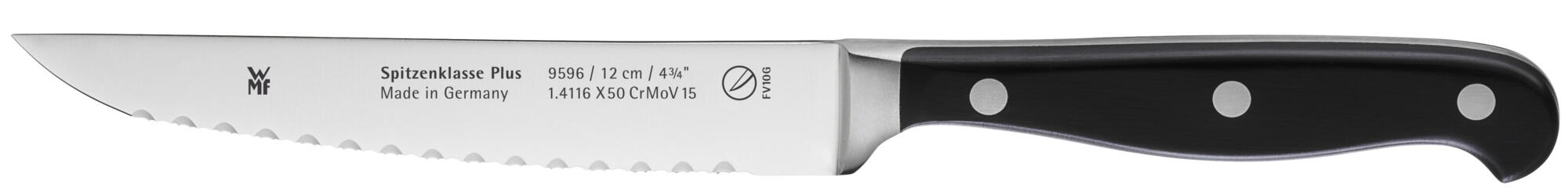 SPITZENKLASSE PLUS Utility knife 12cm