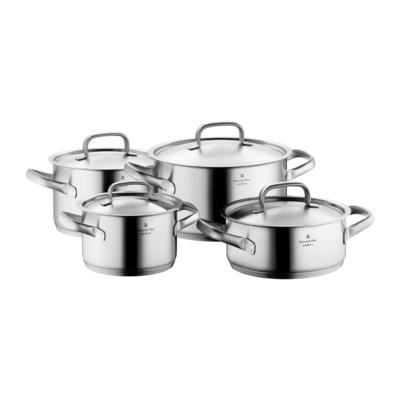 Pot Set 4 pcs. Gourmet Plus