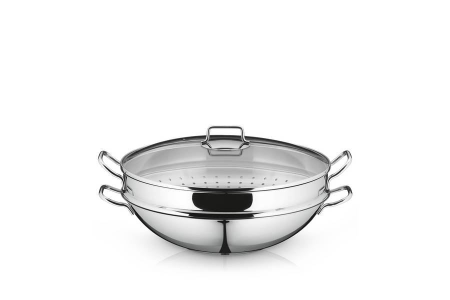 WMF Macao Wok All-in-One Cooking Set