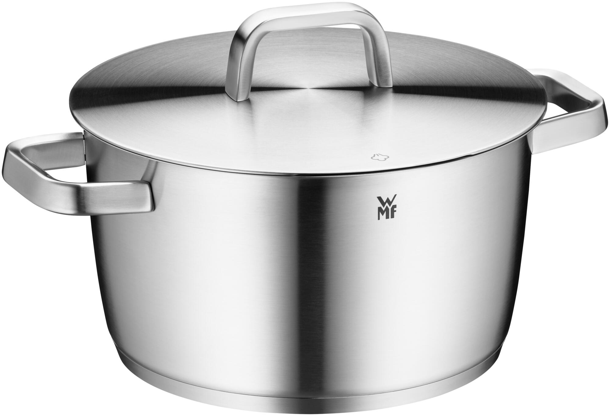 WMF Iconic Soup Pot 24 cm with lid