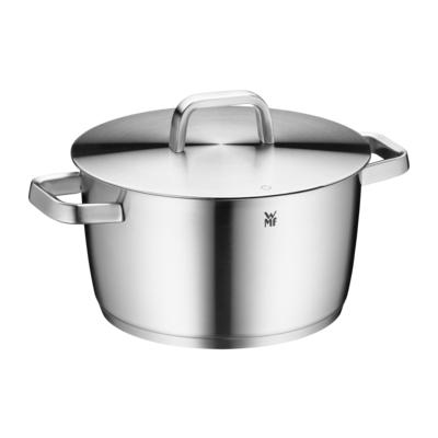 WMF Iconic Soup Pot 24 cm with lid