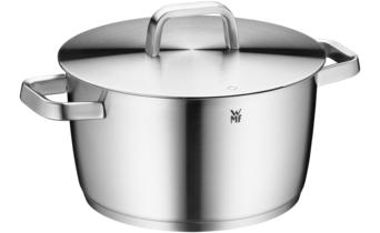 WMF Iconic Soup Pot 24 cm with lid