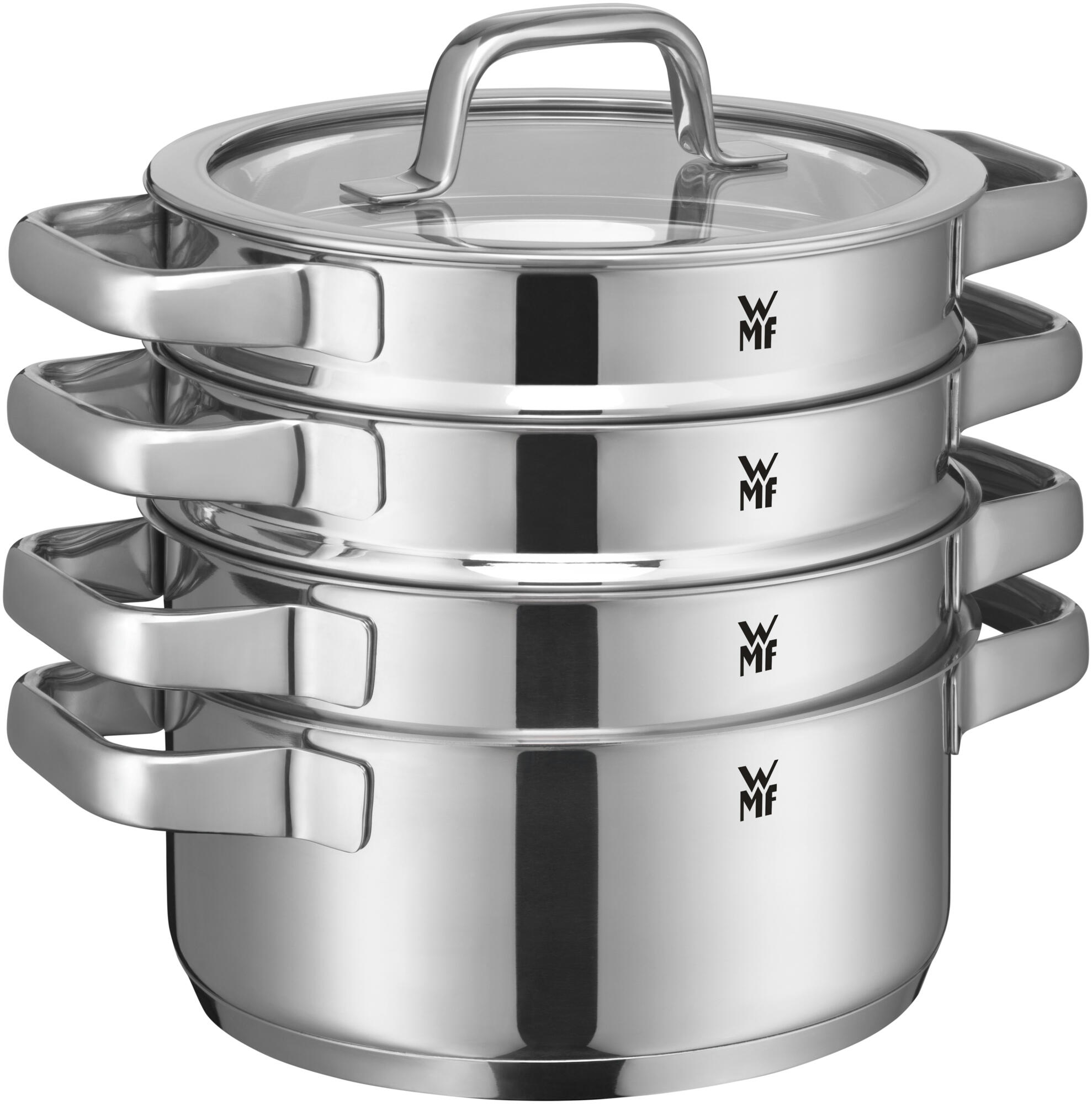 WMF Compact Cuisine Cookware Set 4-Piece