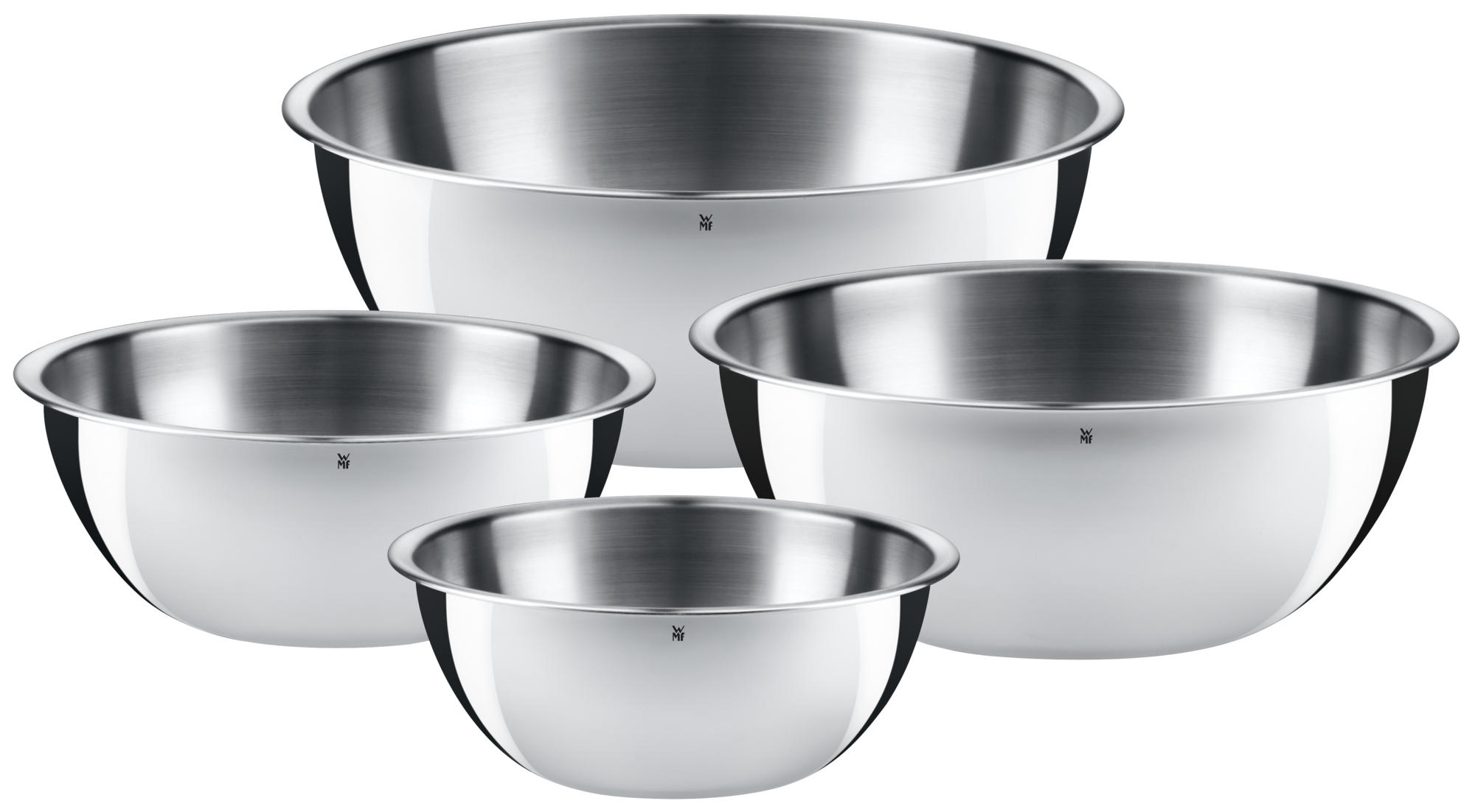 Gourmet Kitchen Bowl Set, 4-piece