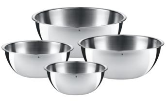 Gourmet Kitchen Bowl Set, 4-piece