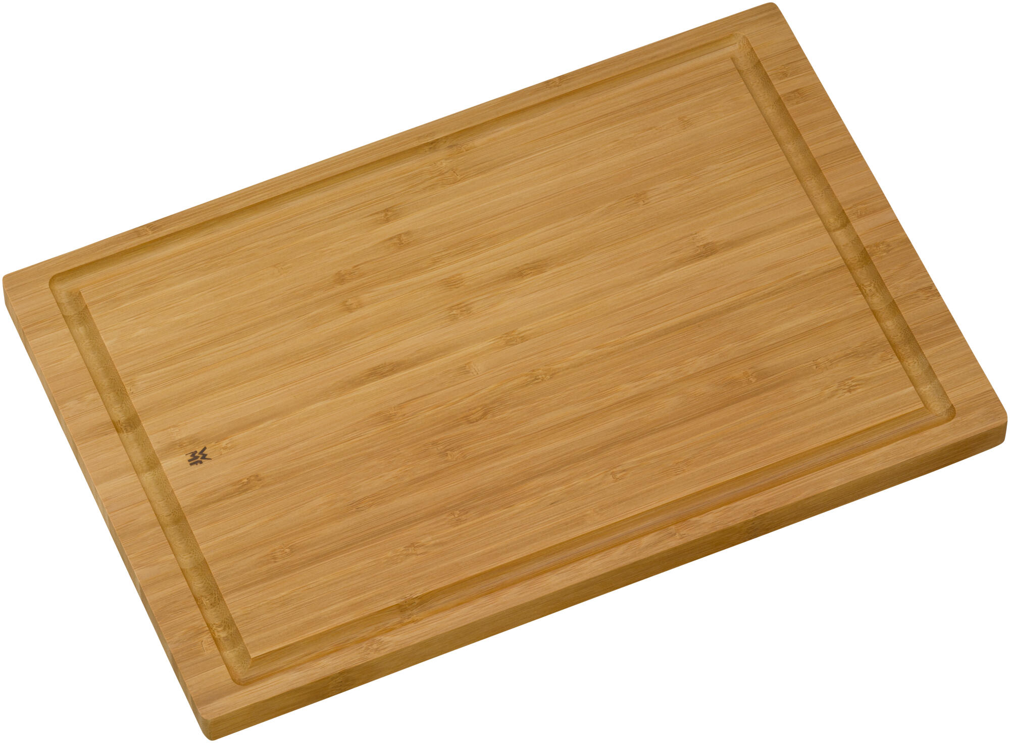 Cutting board, bambo, 28x25cm