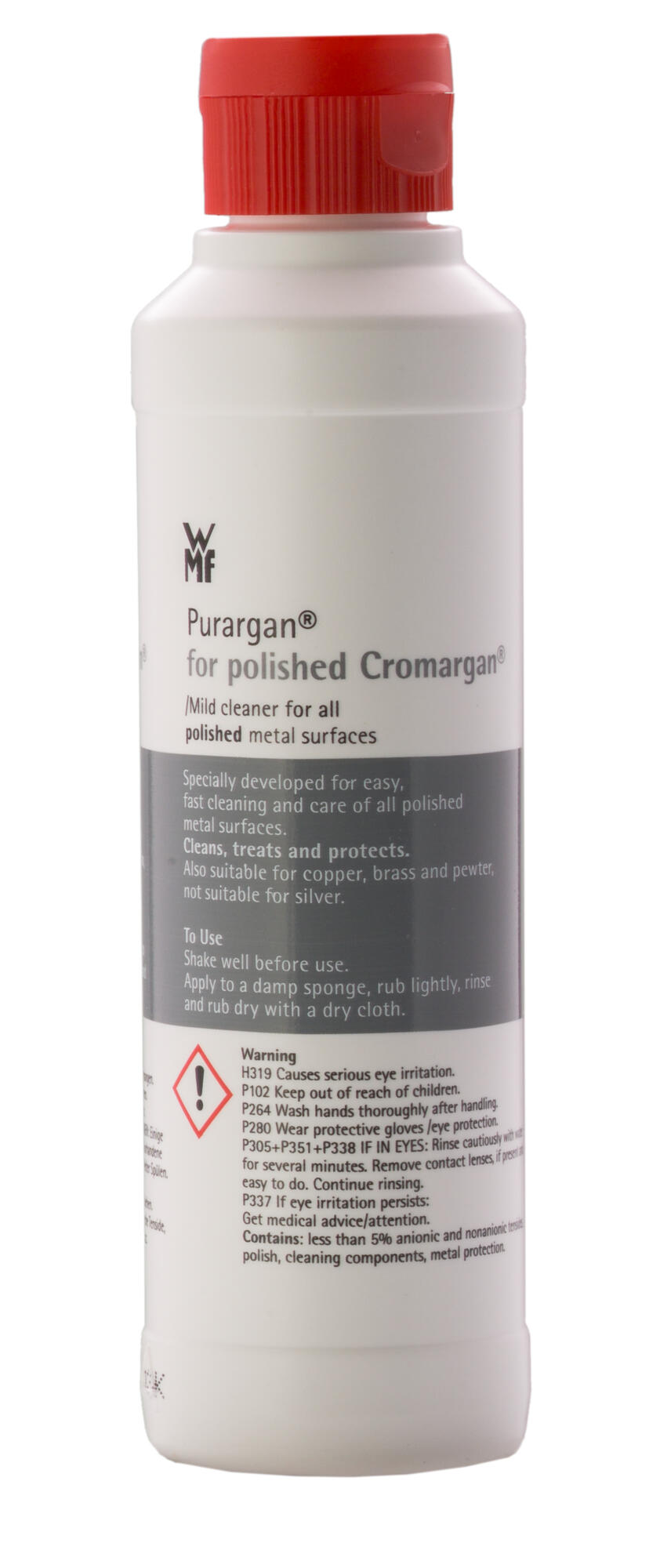 Detergent liquid Cromargan Detergent liquid Cromargan