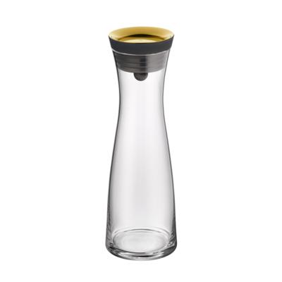 Water decanter 1.0 L gold Basic