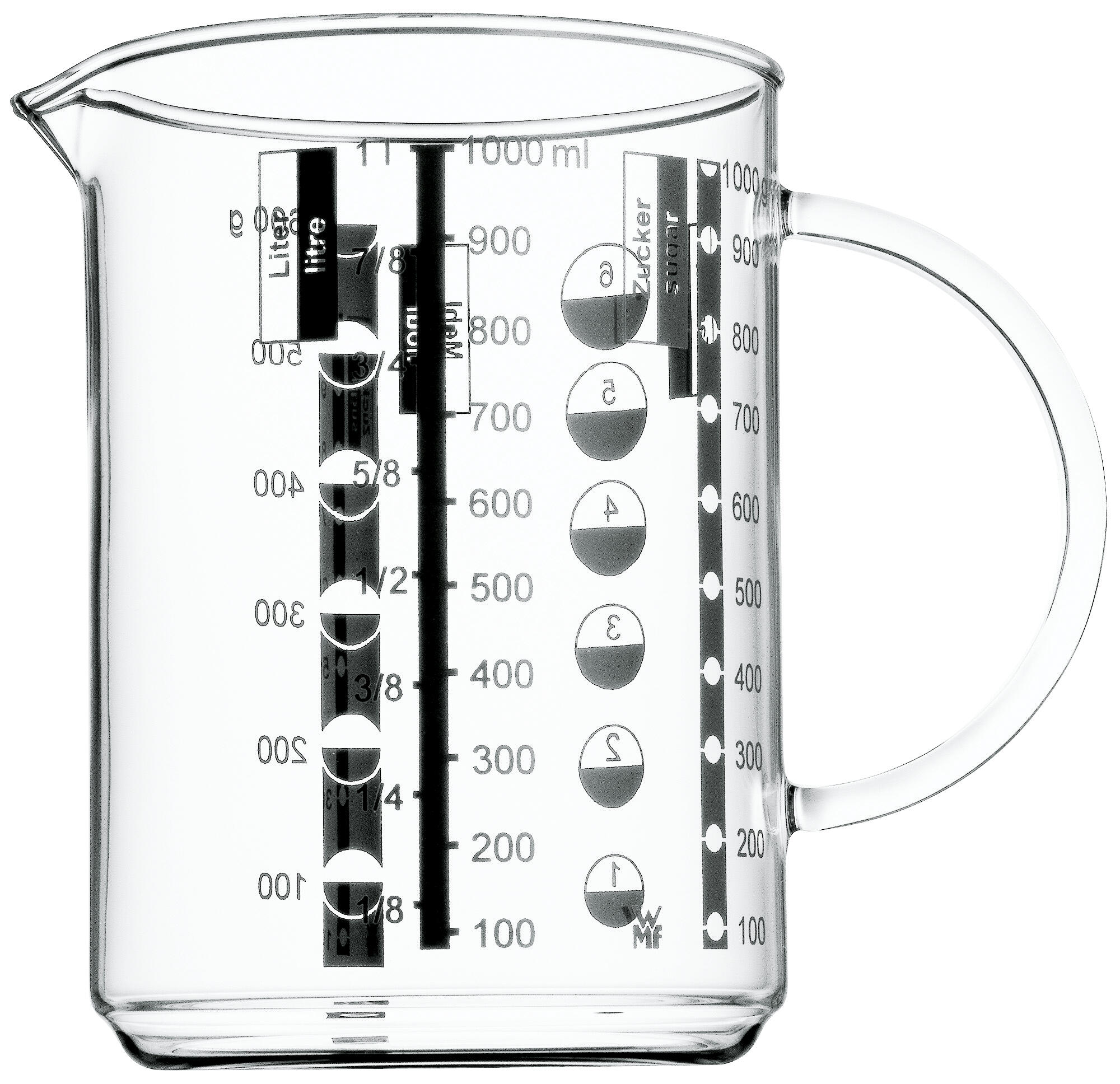 Gourmet Measuring Jug 1,0 l Gourmet Measuring Jug 1,0 l