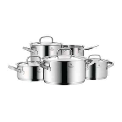 WMF Gourmet Plus Cookware Set 5-Piece