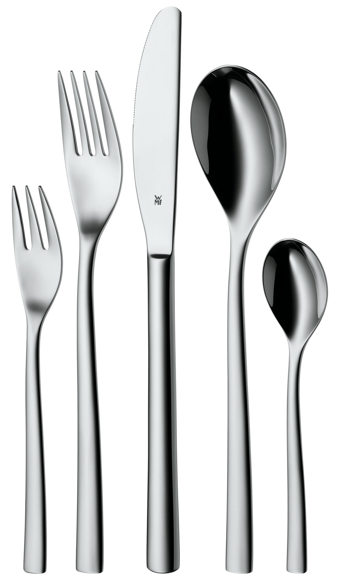 Cutlery set Palermo, Cromargan®, 66-piece