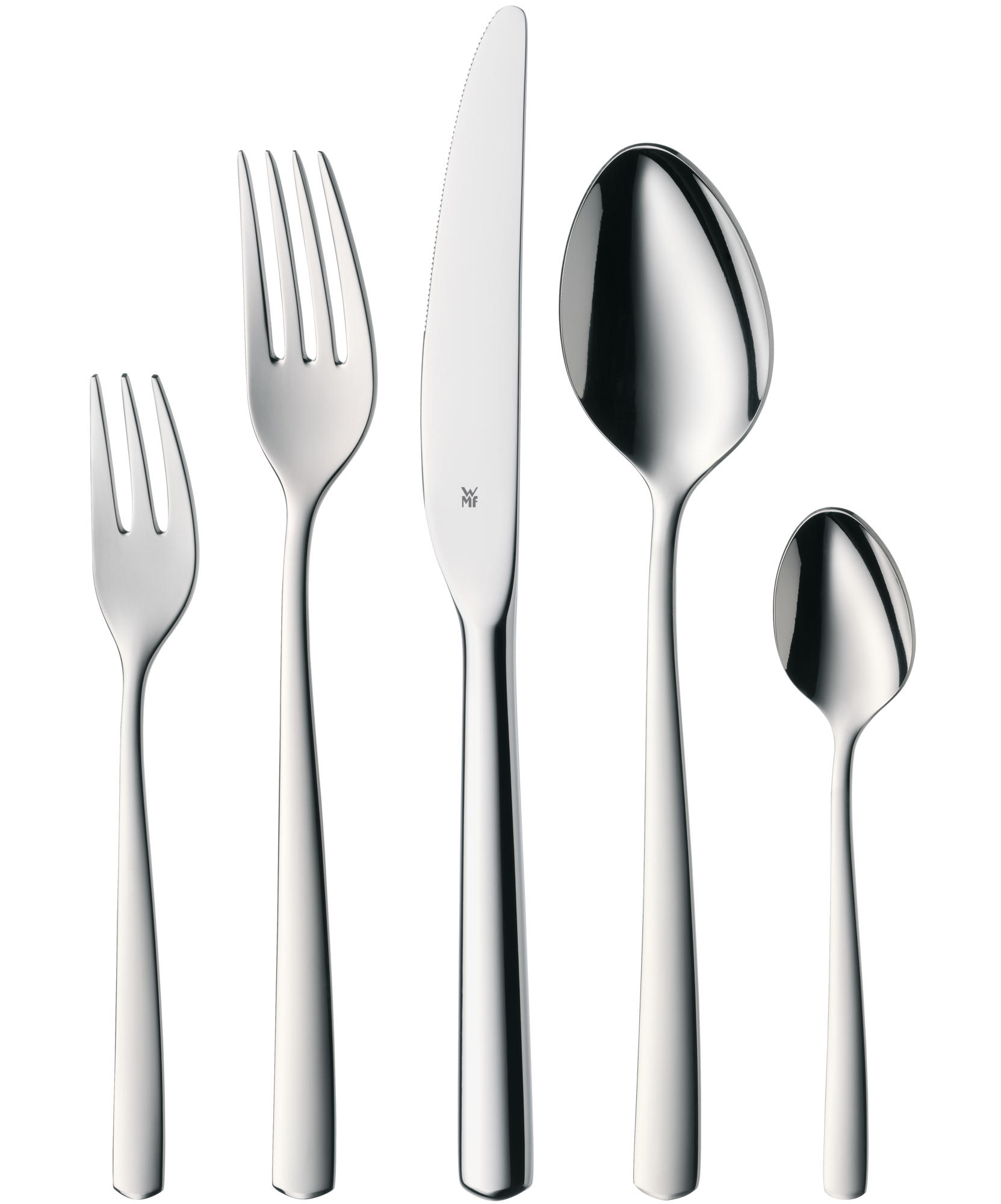 Cutlery set Boston, Cromargan®, 30-piece