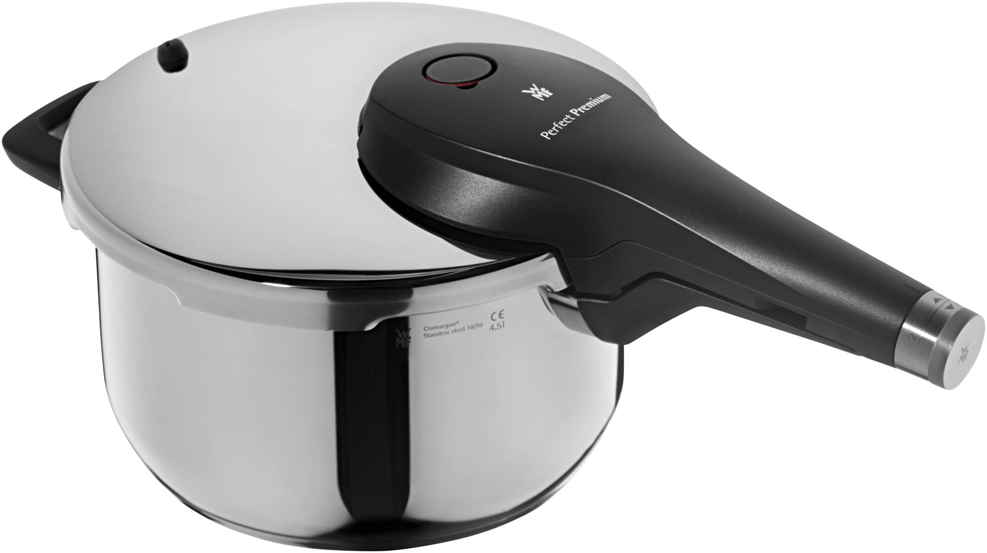 WMF Perfect Premium One Pot Pressure Cooker, 4.5 L