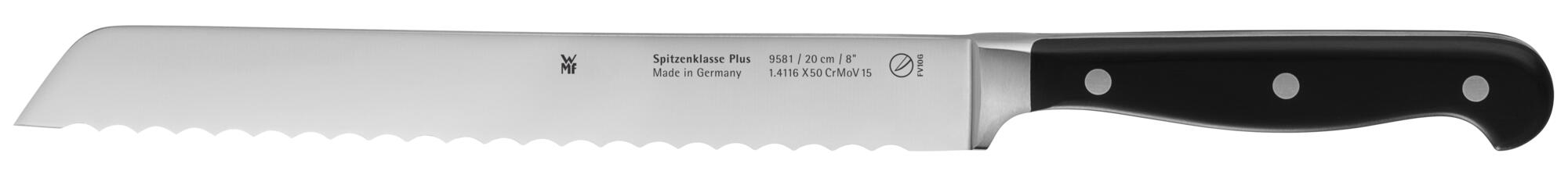 SPITZENKLASSE PLUS Bread knife 20cm