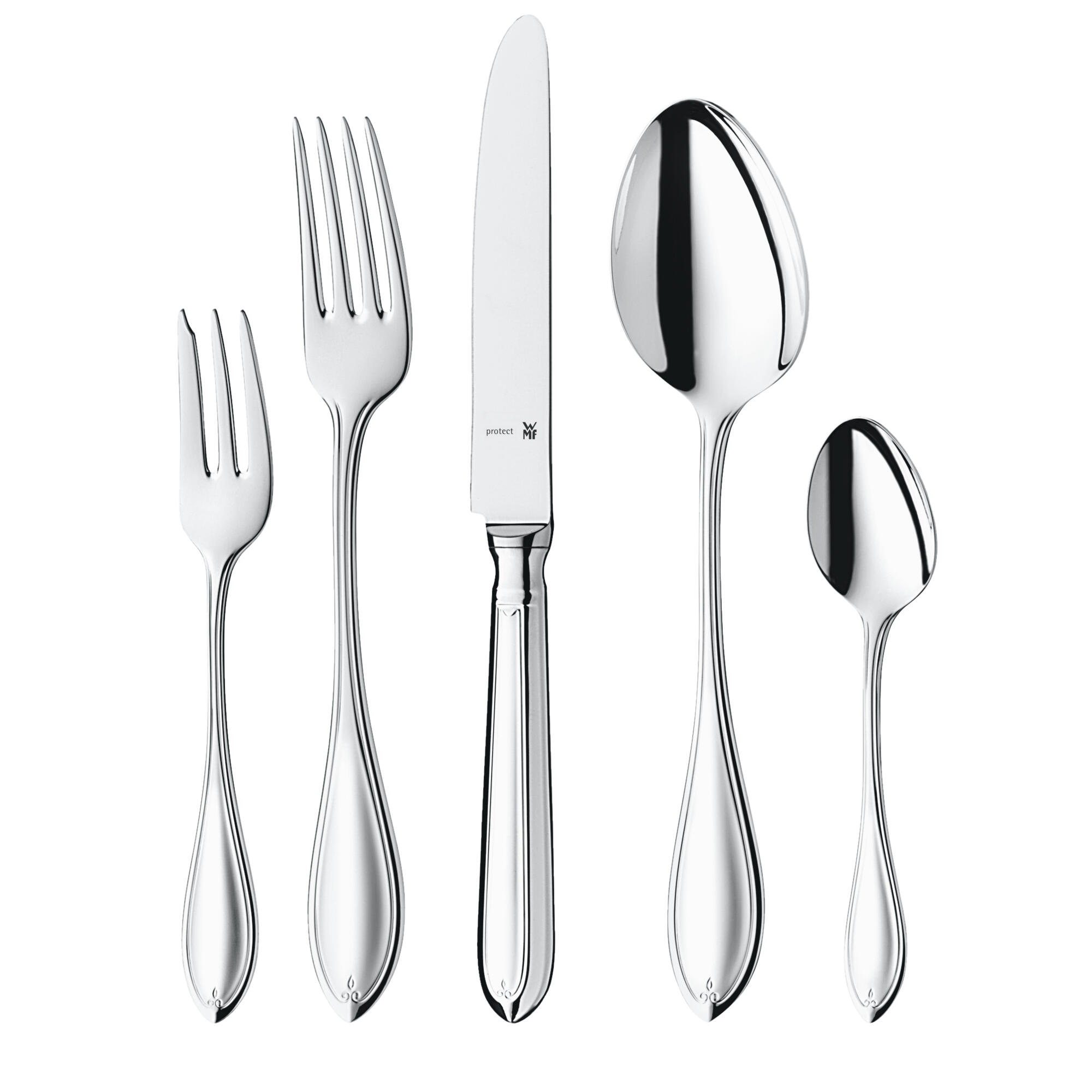 Cutlery set Premiere, Cromargan protect®, 30piece WMF Singapore
