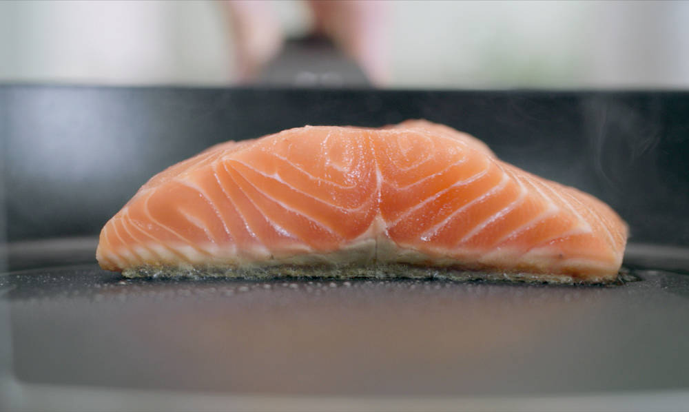 PermaDur non-stick coating – nothing burns or sticks.