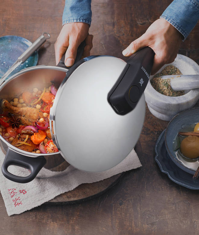 Pressure cookers WMF Singapore