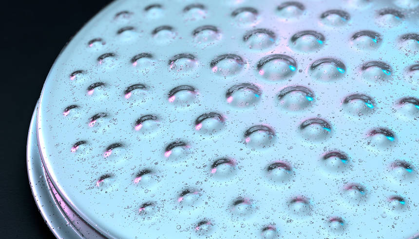 Condensation lid only for Fusiontec Aromatic.