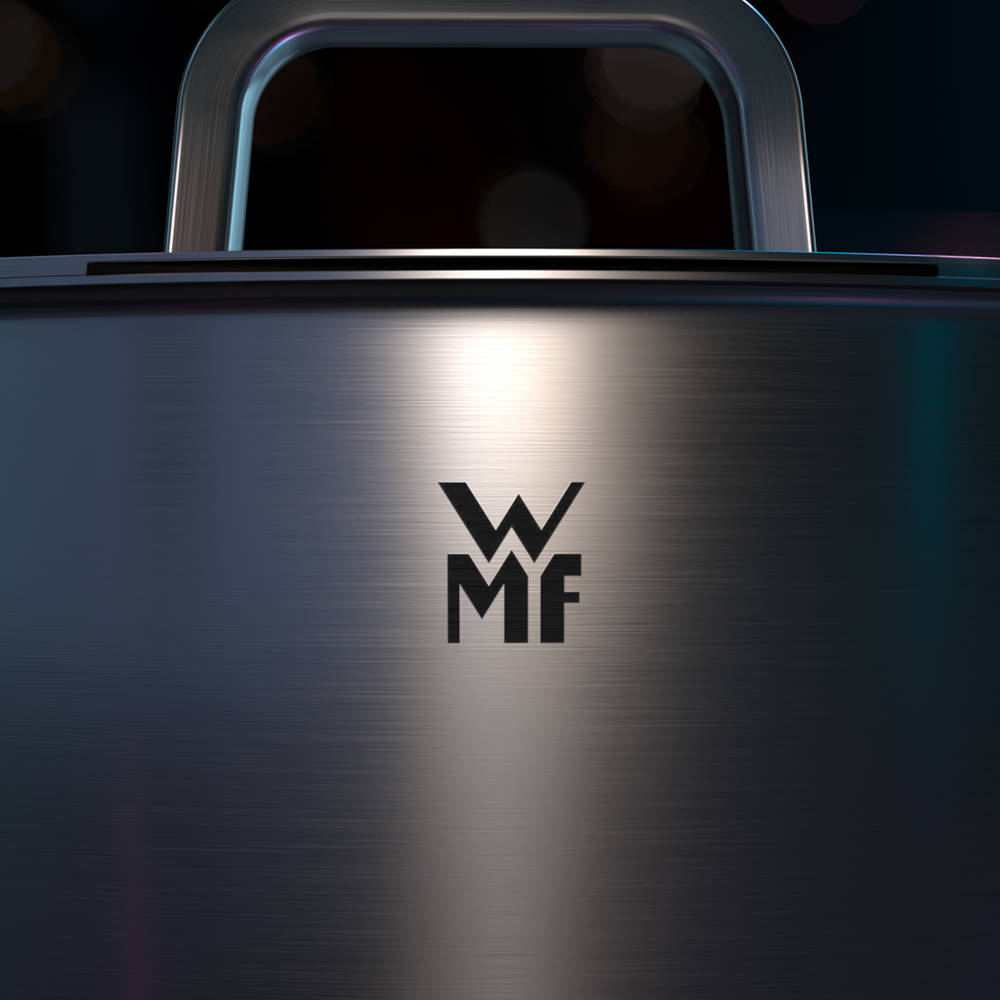 High-quality stainless steel lid