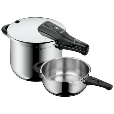 WMF Perfect Pressure Cooker 6,5l + 3,0l