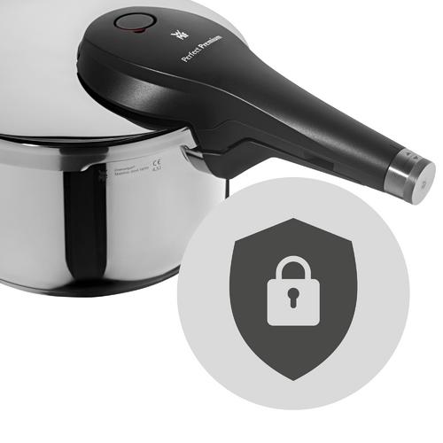 All-in-one control knob