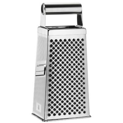Four-sided grater