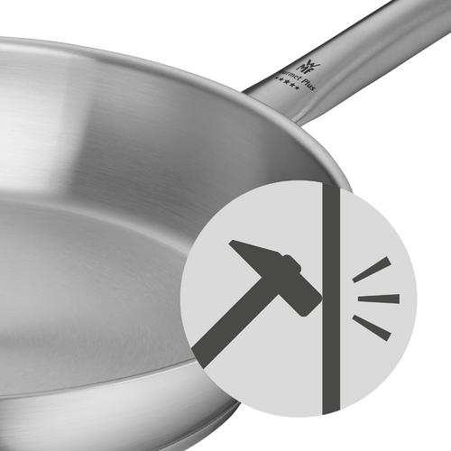 Professional-quality Cromargan®