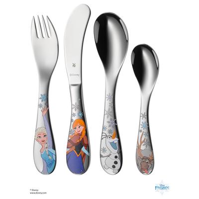 WMF Frozen Kids Cutlery Set, 4-piece