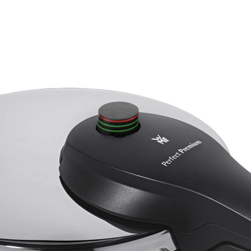 All-in-one control knob