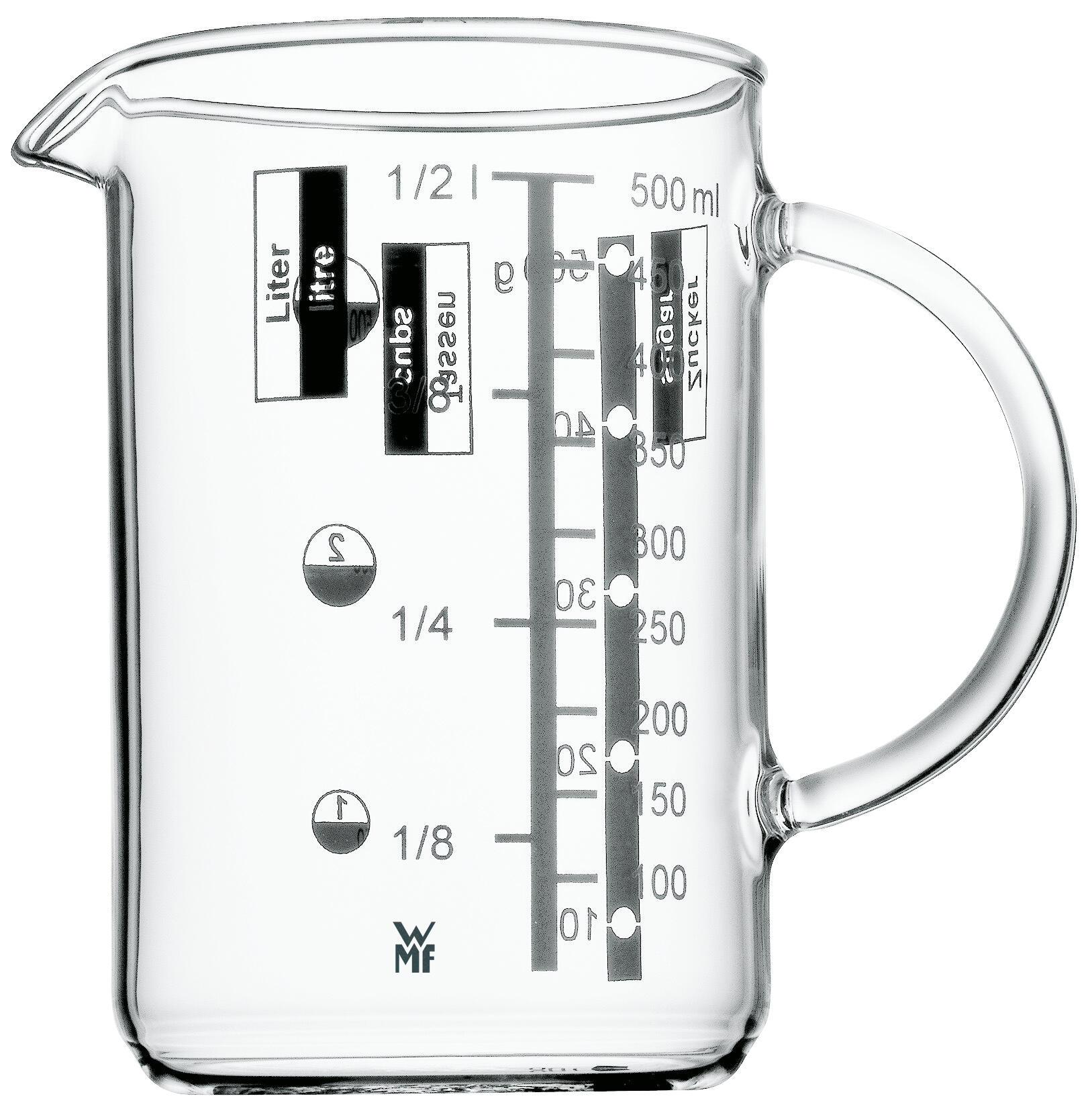 Gourmet Measuring Jug 0,5 l