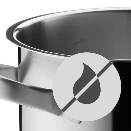 Professional-quality Cromargan®