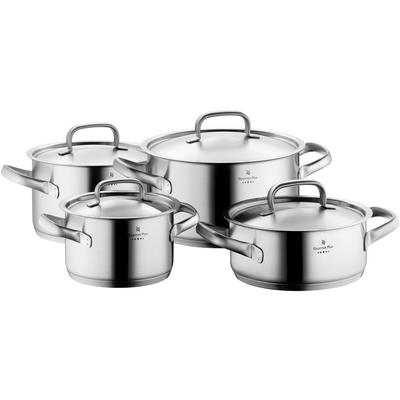 Pot Set 4 pcs. Gourmet Plus