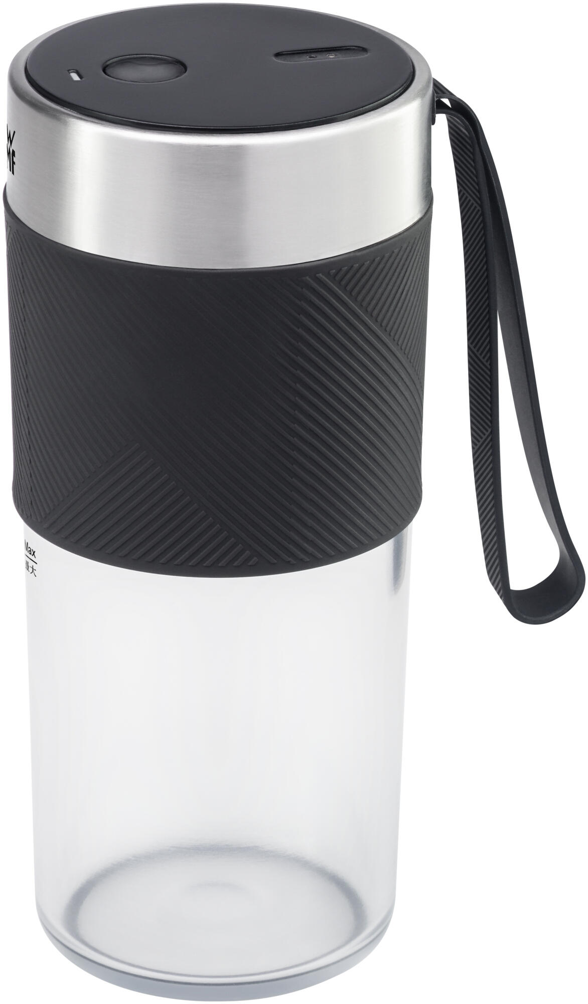 WMF KITCHENminis Mix on the go Black