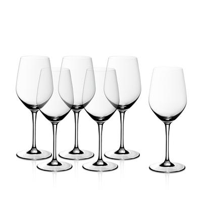 EasyPlus Red wine glasses 6pcs.