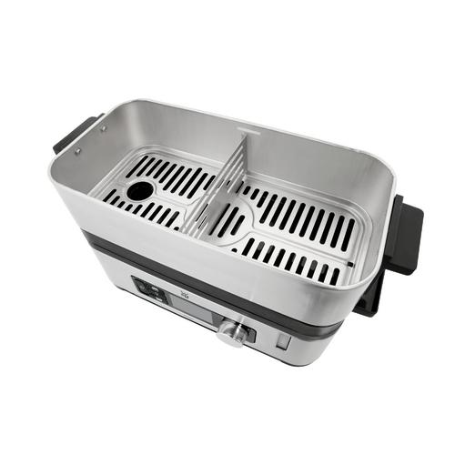 Multifunctional steamer