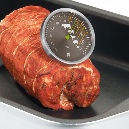 Perfect cooking temperatures