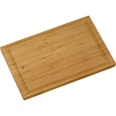 Cutting board, bambo, 28x25cm