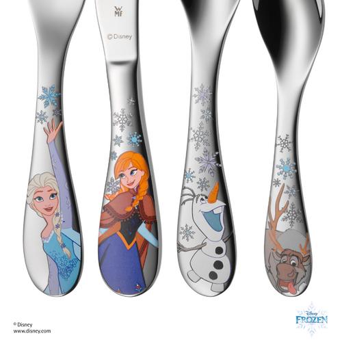 Disney's Frozen at mealtime