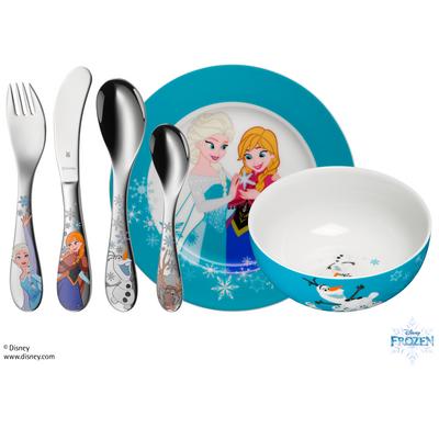 Kids cutlery set Disney Frozen, 6-piece