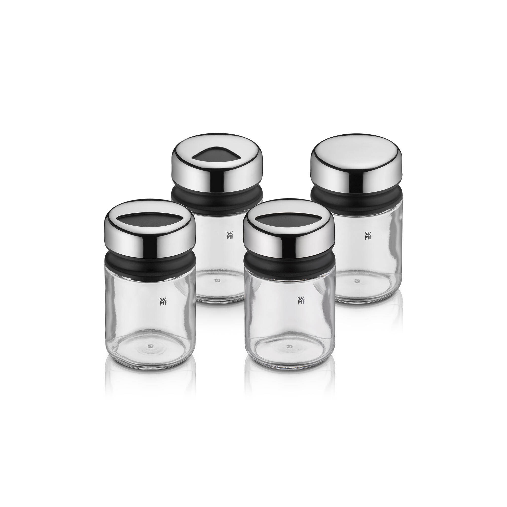 Depot Shaker Set 4-piece