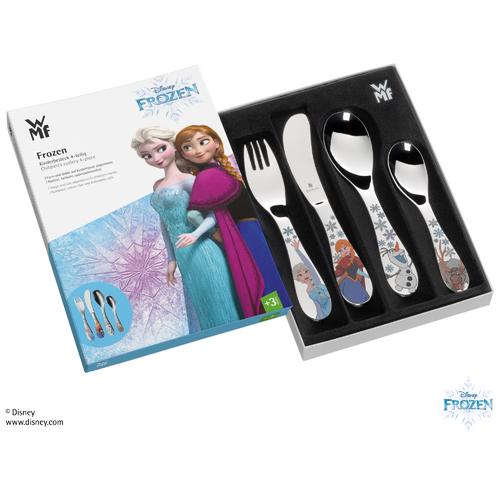 Disney's Frozen at mealtime